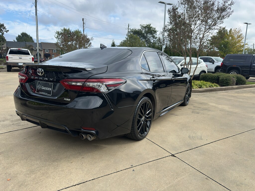 2024 Toyota Camry XSE photo 3