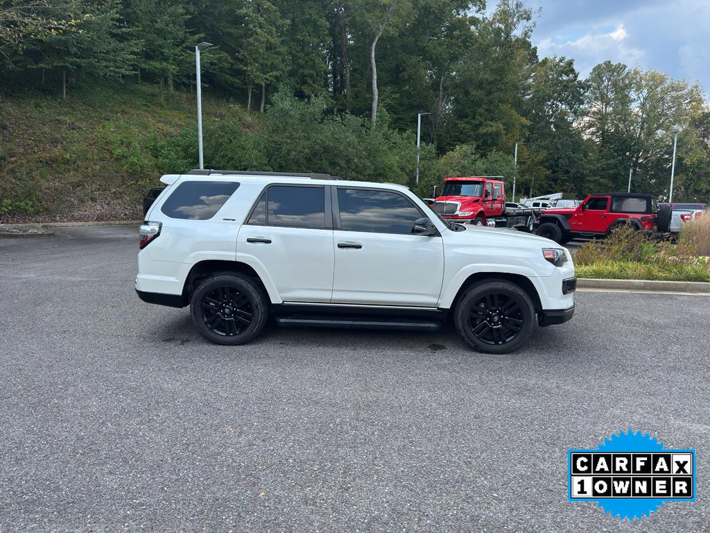 2021 Toyota 4Runner Nightshade Edition photo 2