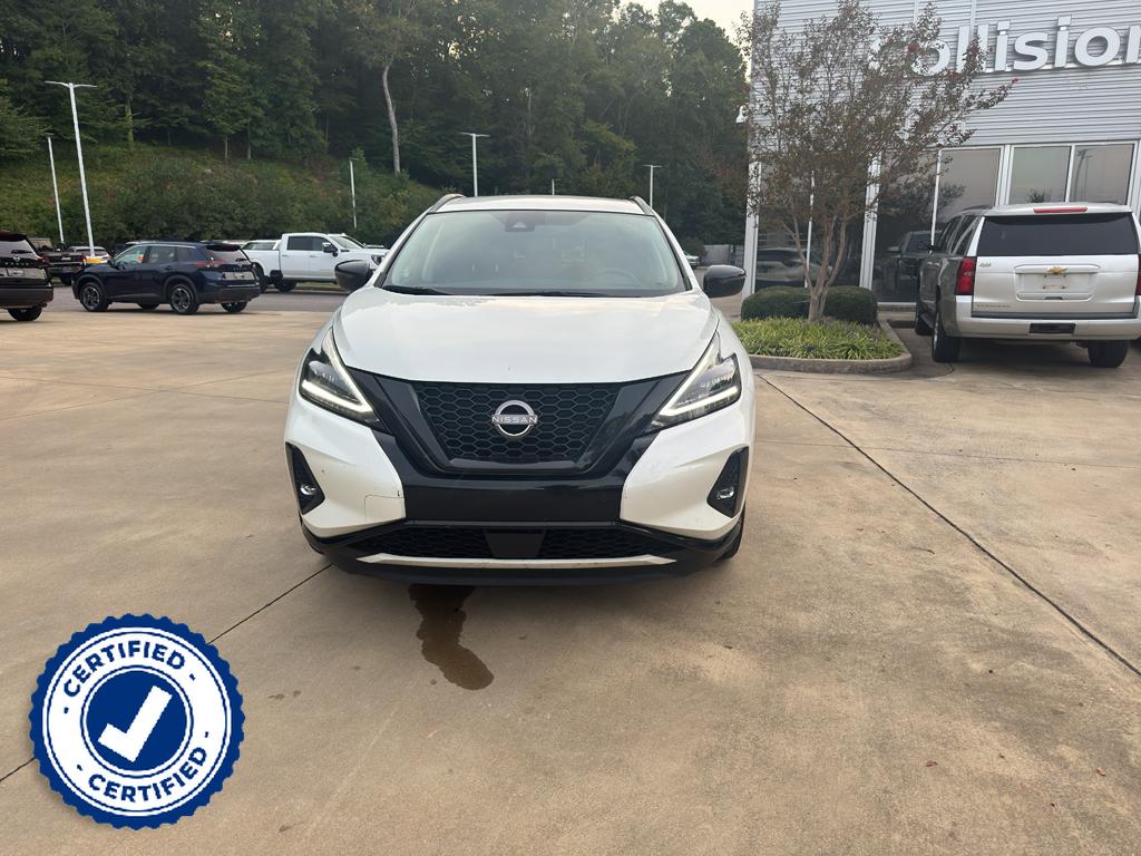 2024 Nissan Murano SV photo 2