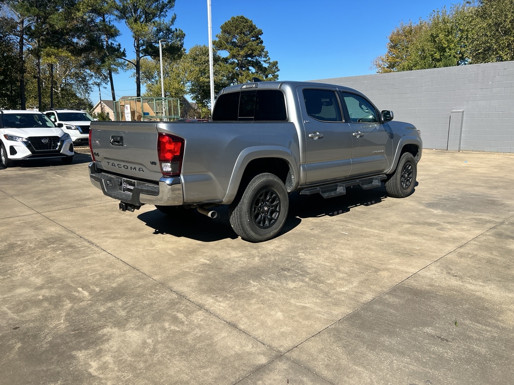 Used 2022 Toyota Tacoma SR5 Double Cab