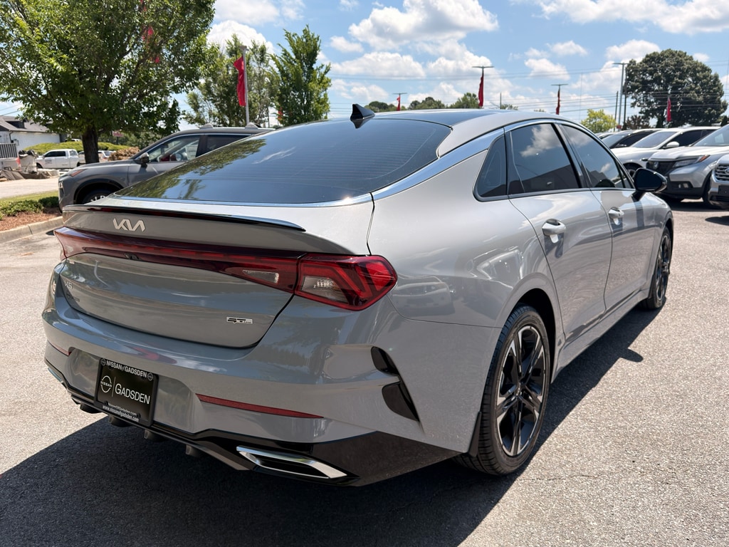 Used 2023 Kia K5 GT-Line Sedan