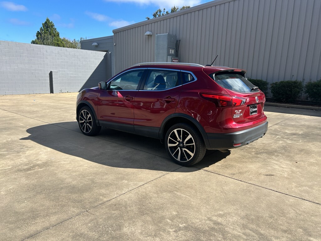 Used 2019 Nissan Rogue Sport SL Sport Utility