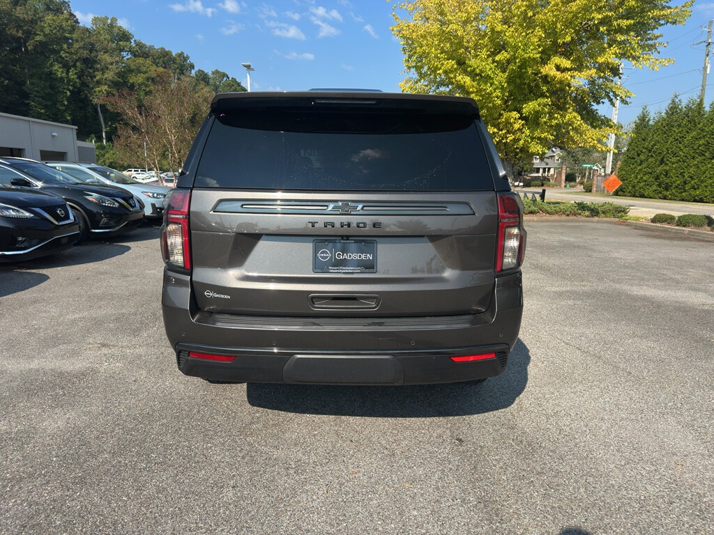 2021 Chevrolet Tahoe Z71 photo 3