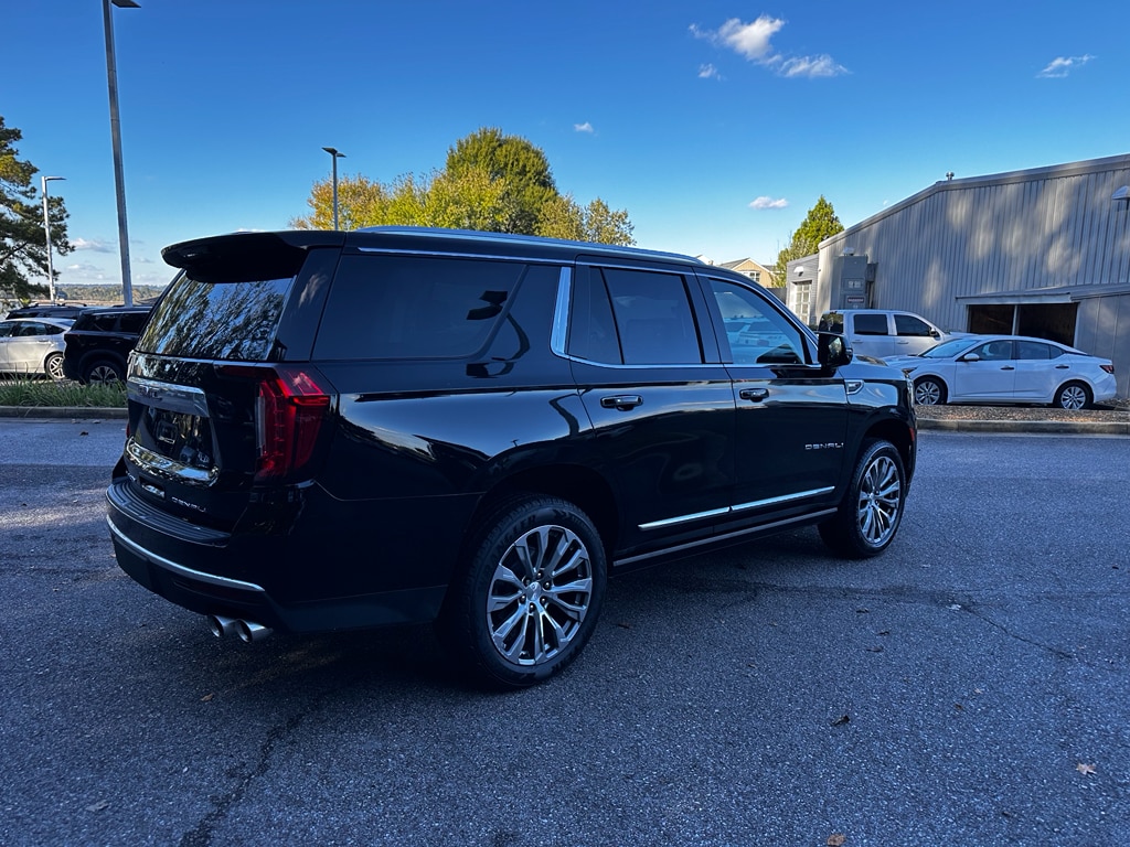 Used 2021 GMC Yukon Denali Sport Utility