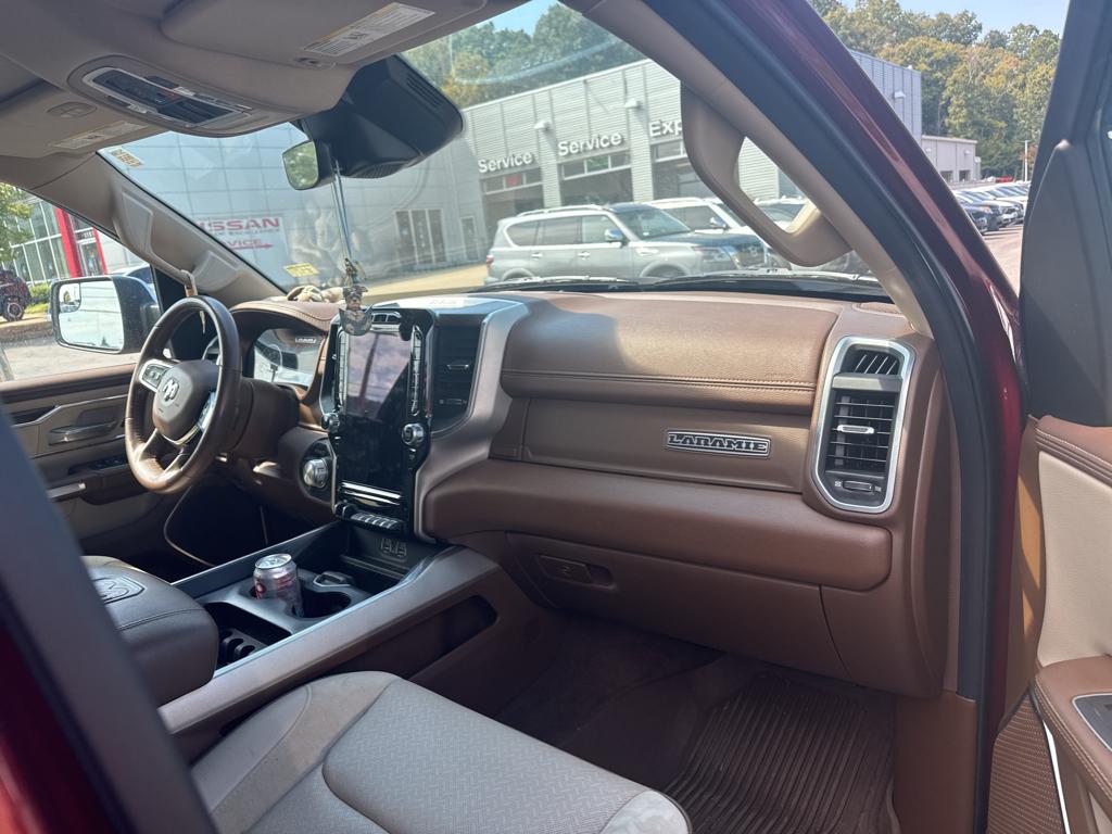 2021 Ram 1500 Laramie photo 4