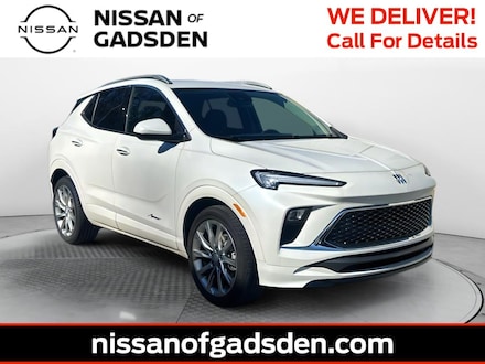 2024 Buick Encore GX Avenir Sport Utility