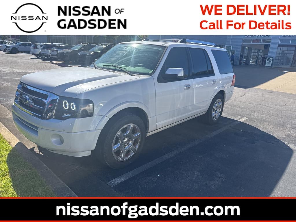 Used 2013 Ford Expedition Limited Sport Utility