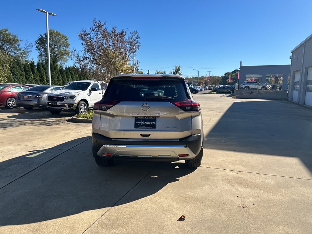 Used 2023 Nissan Rogue Platinum Sport Utility