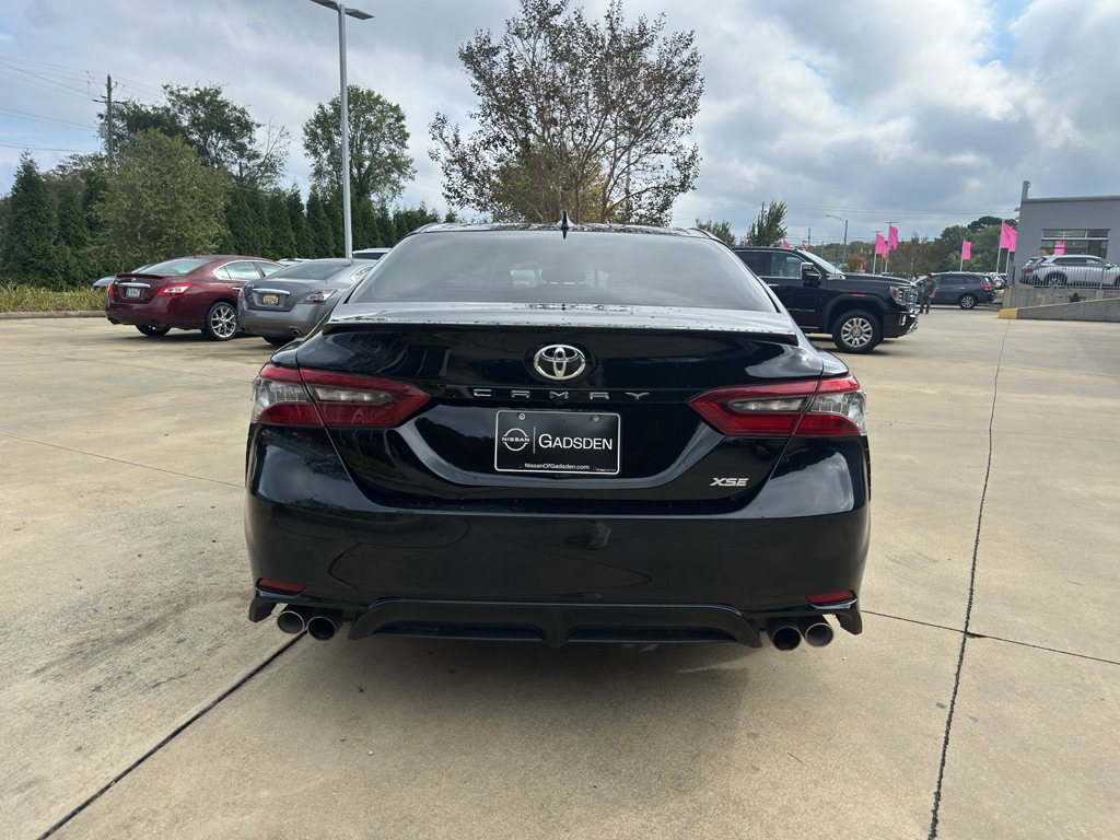 Used 2024 Toyota Camry XSE Sedan