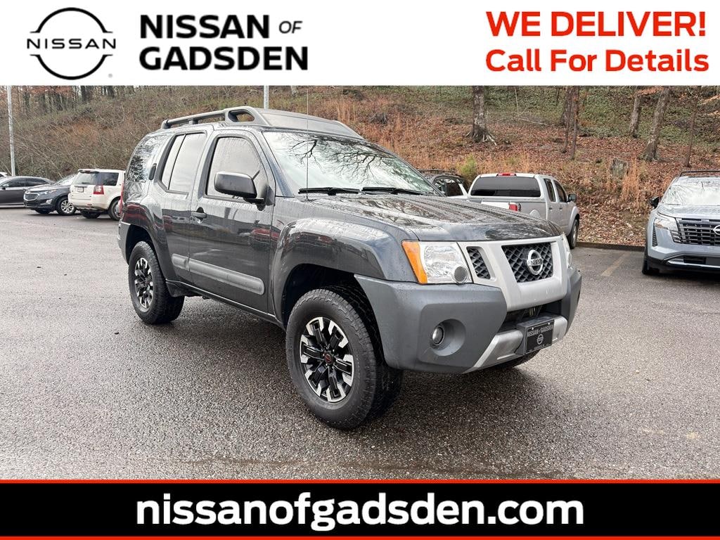 Used 2013 Nissan Xterra S SUV