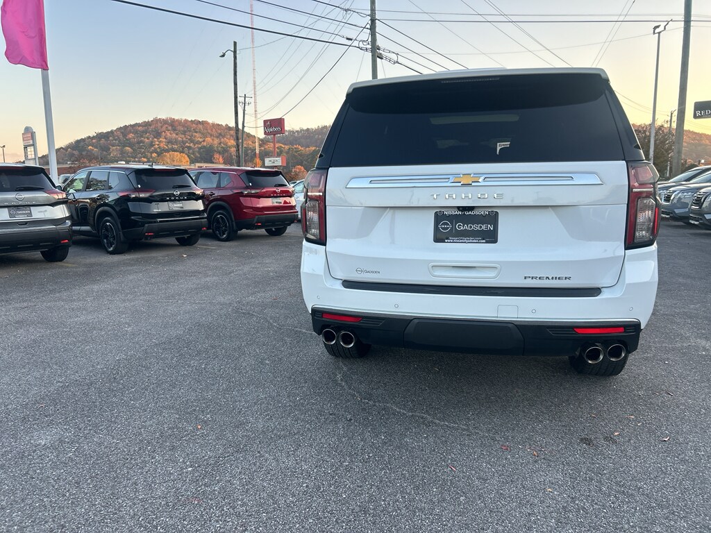 Used 2021 Chevrolet Tahoe Premier Sport Utility