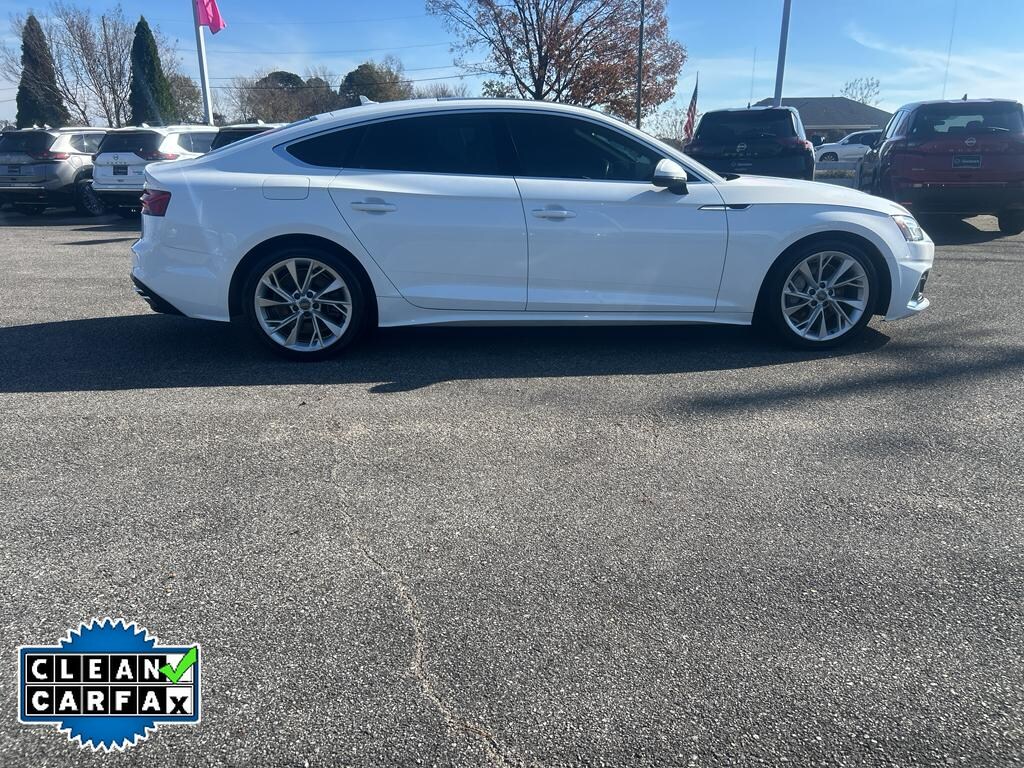 Used 2020 Audi A5 Sportback Premium Hatchback