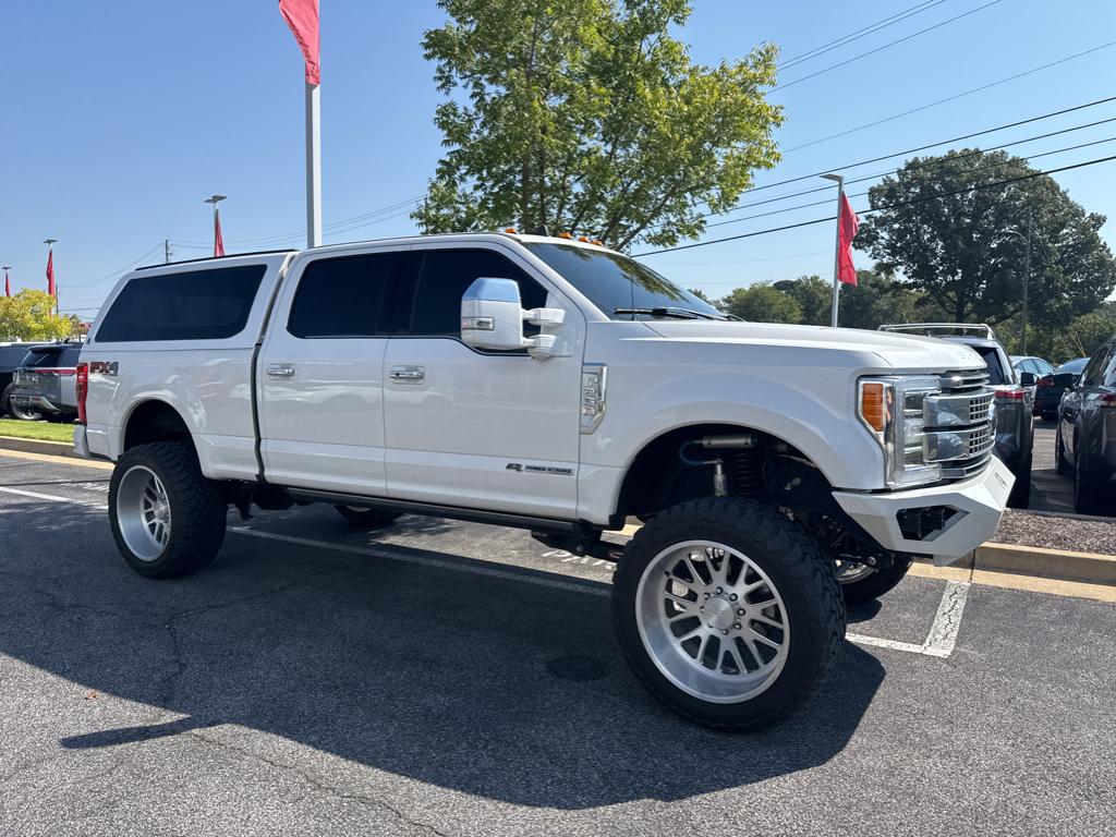 2019 Ford F-250 Platinum photo 4