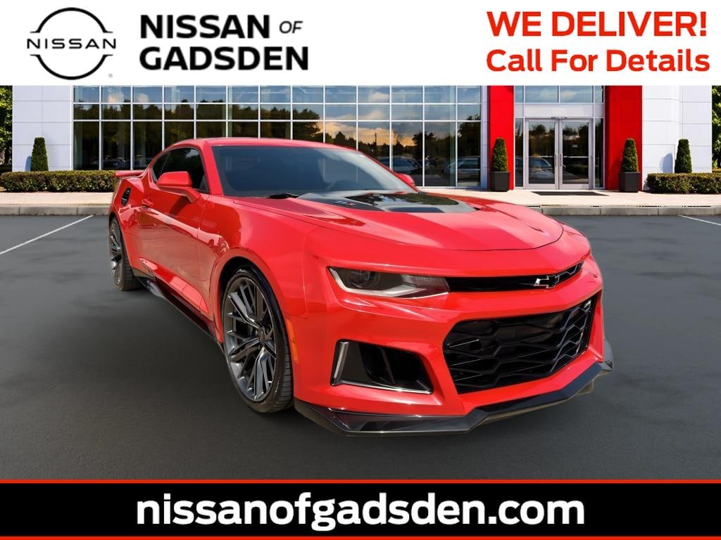 Used 2022 Chevrolet Camaro ZL1 Coupe