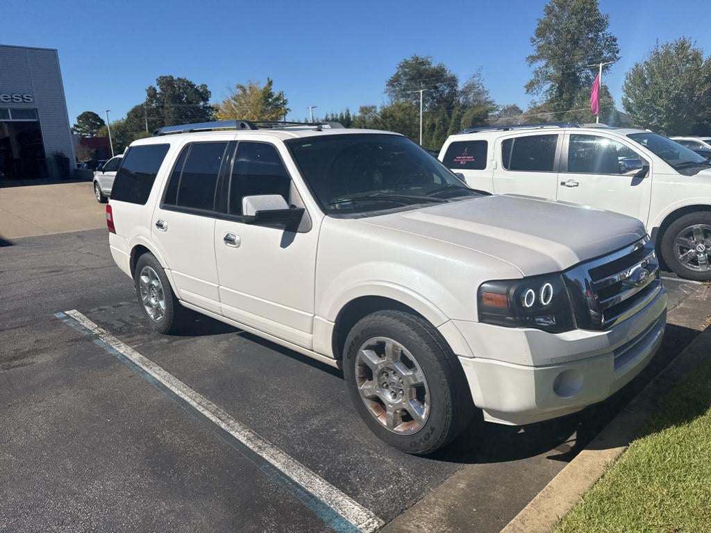 Used 2013 Ford Expedition Limited Sport Utility