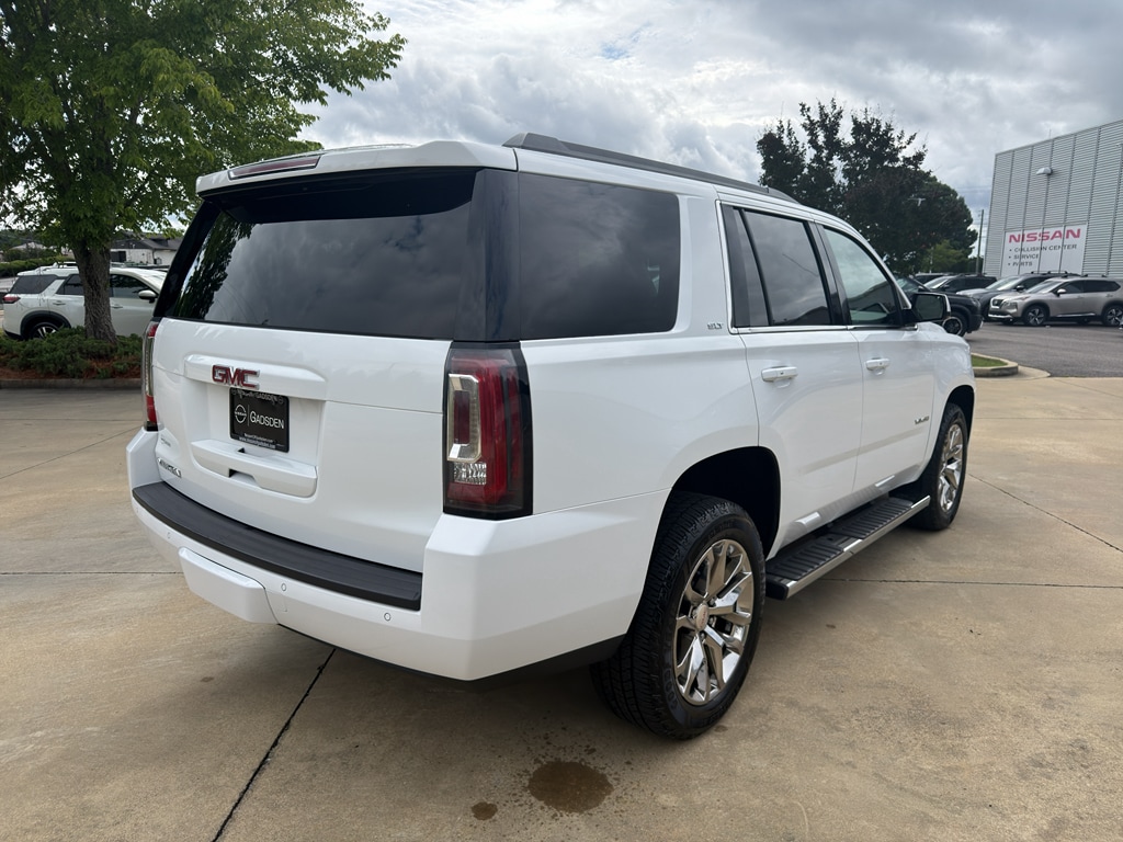 Used 2016 GMC Yukon SLT Sport Utility