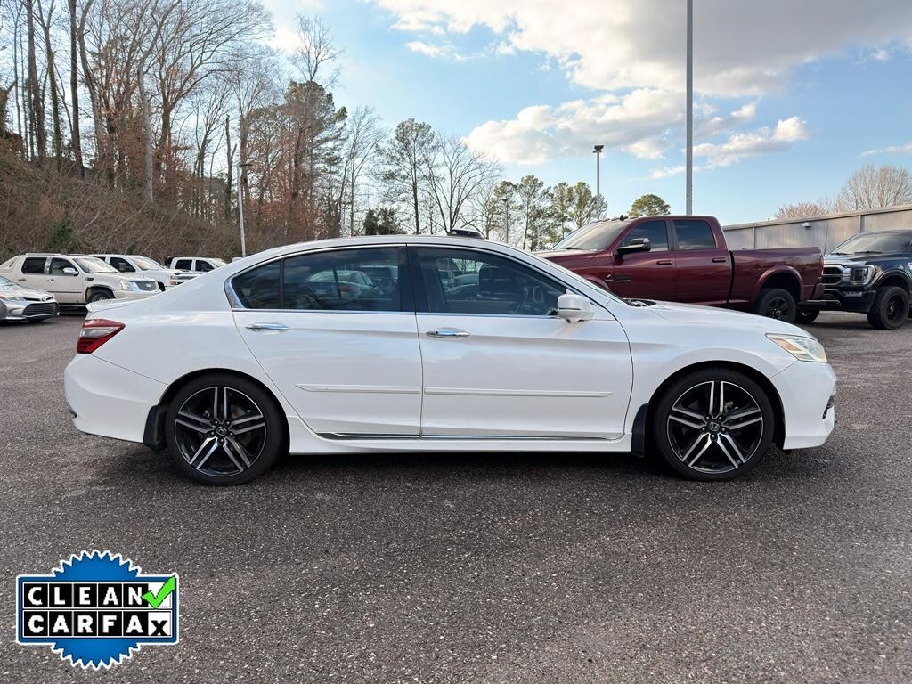 Used 2016 Honda Accord Touring Sedan