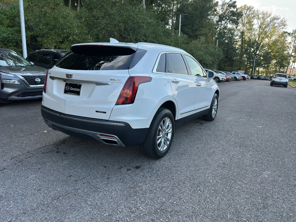Used 2020 Cadillac XT5 Premium Luxury FWD SUV