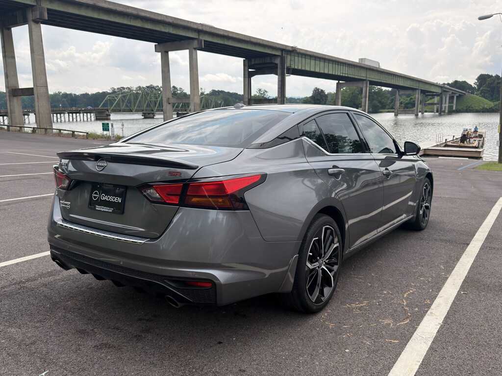 Used 2023 Nissan Altima 2.5 SR Sedan