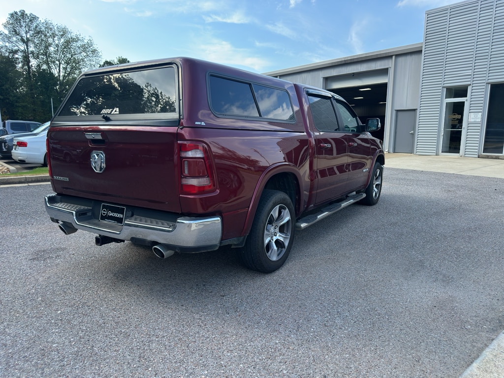 Used 2021 Ram 1500 Laramie Crew Cab