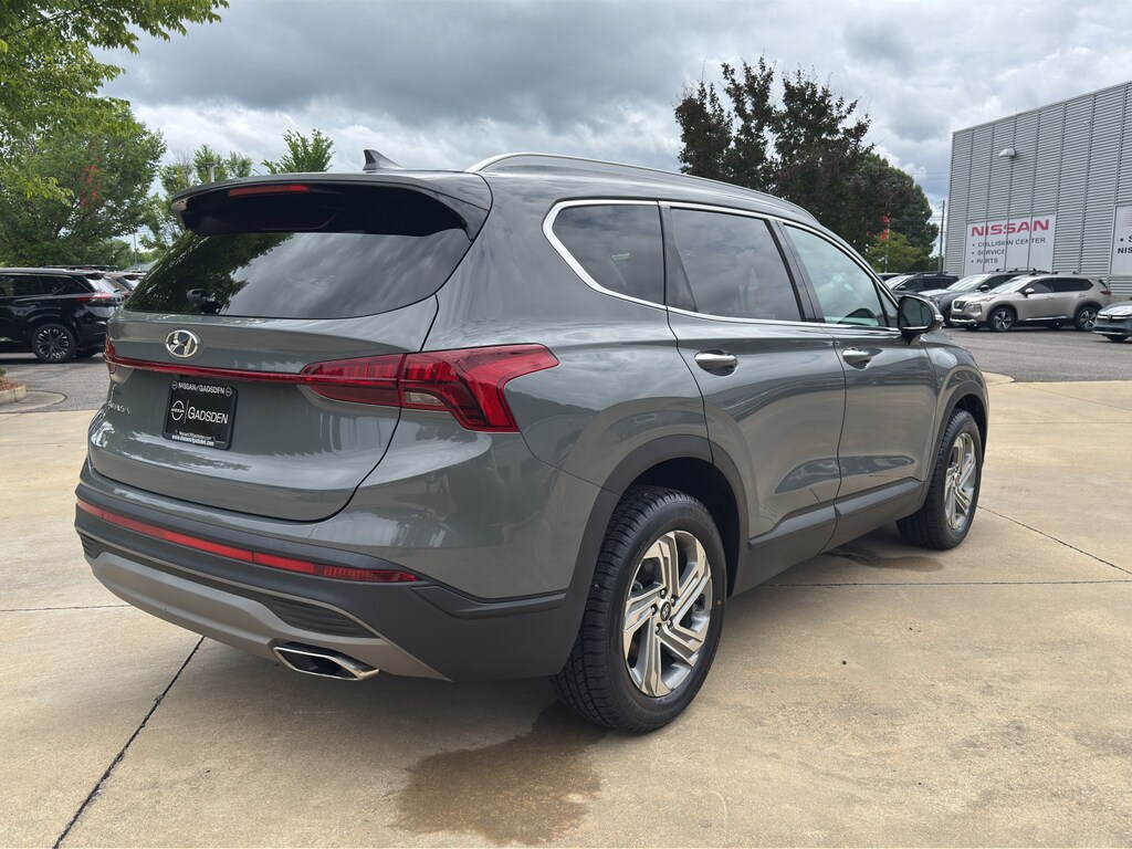 Used 2023 Hyundai Santa Fe SEL Sport Utility