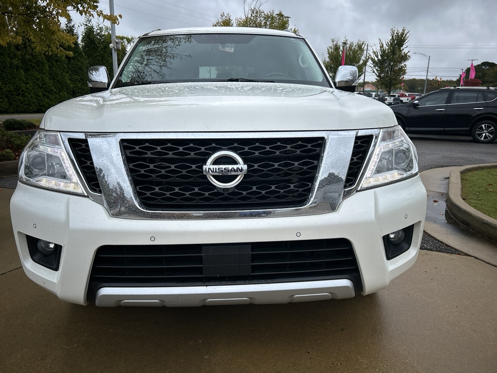 Used 2018 Nissan Armada SL Sport Utility