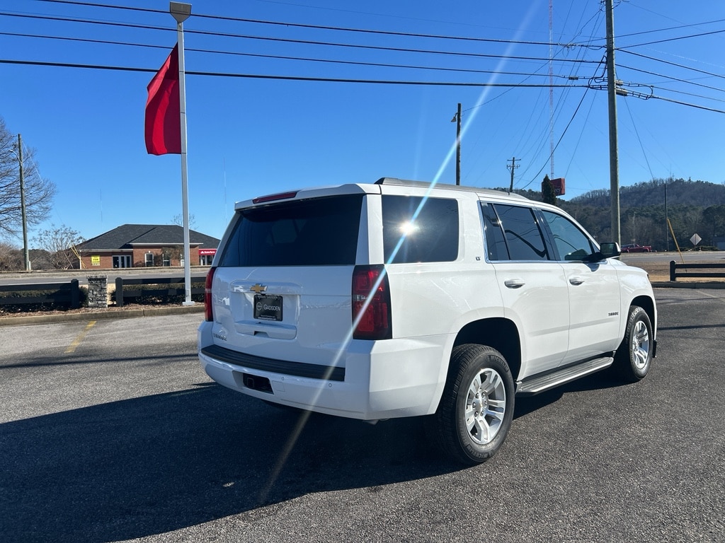 Used 2017 Chevrolet Tahoe LT Sport Utility