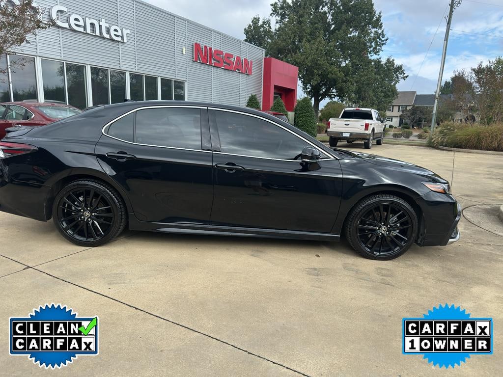 Used 2024 Toyota Camry XSE Sedan