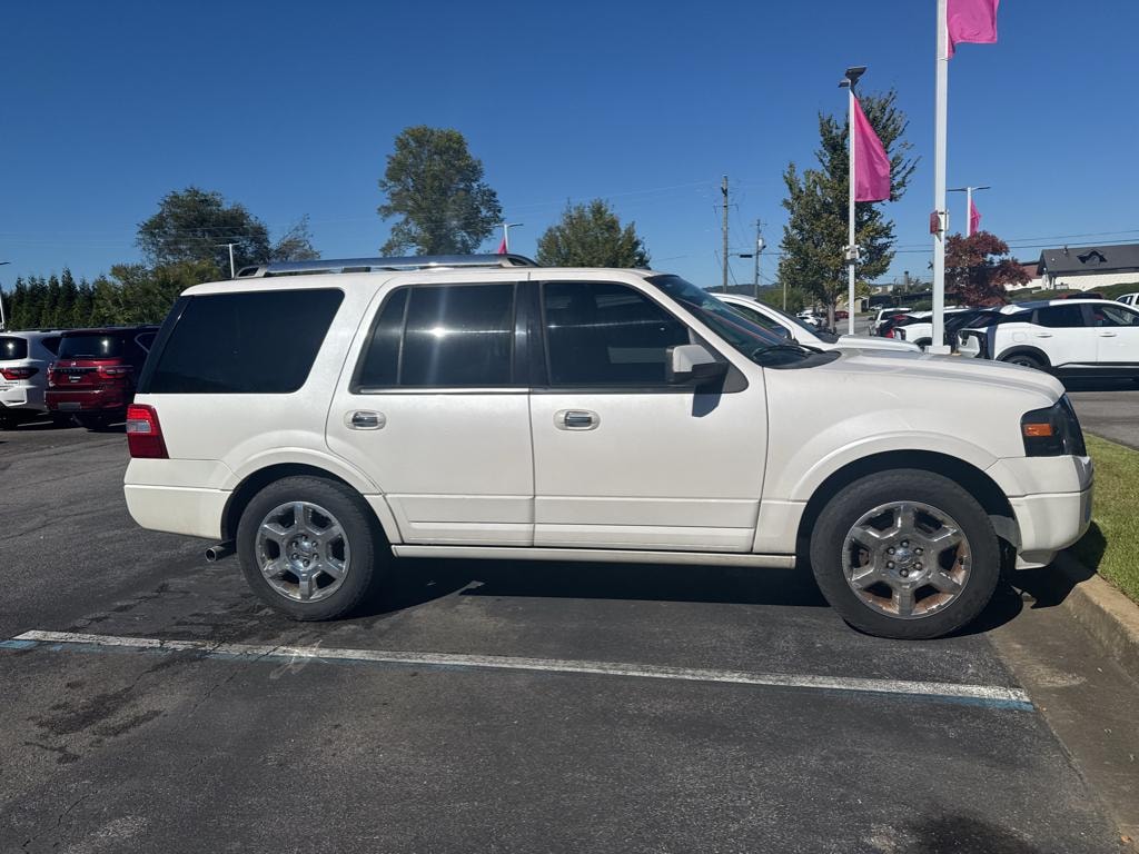 Used 2013 Ford Expedition Limited Sport Utility