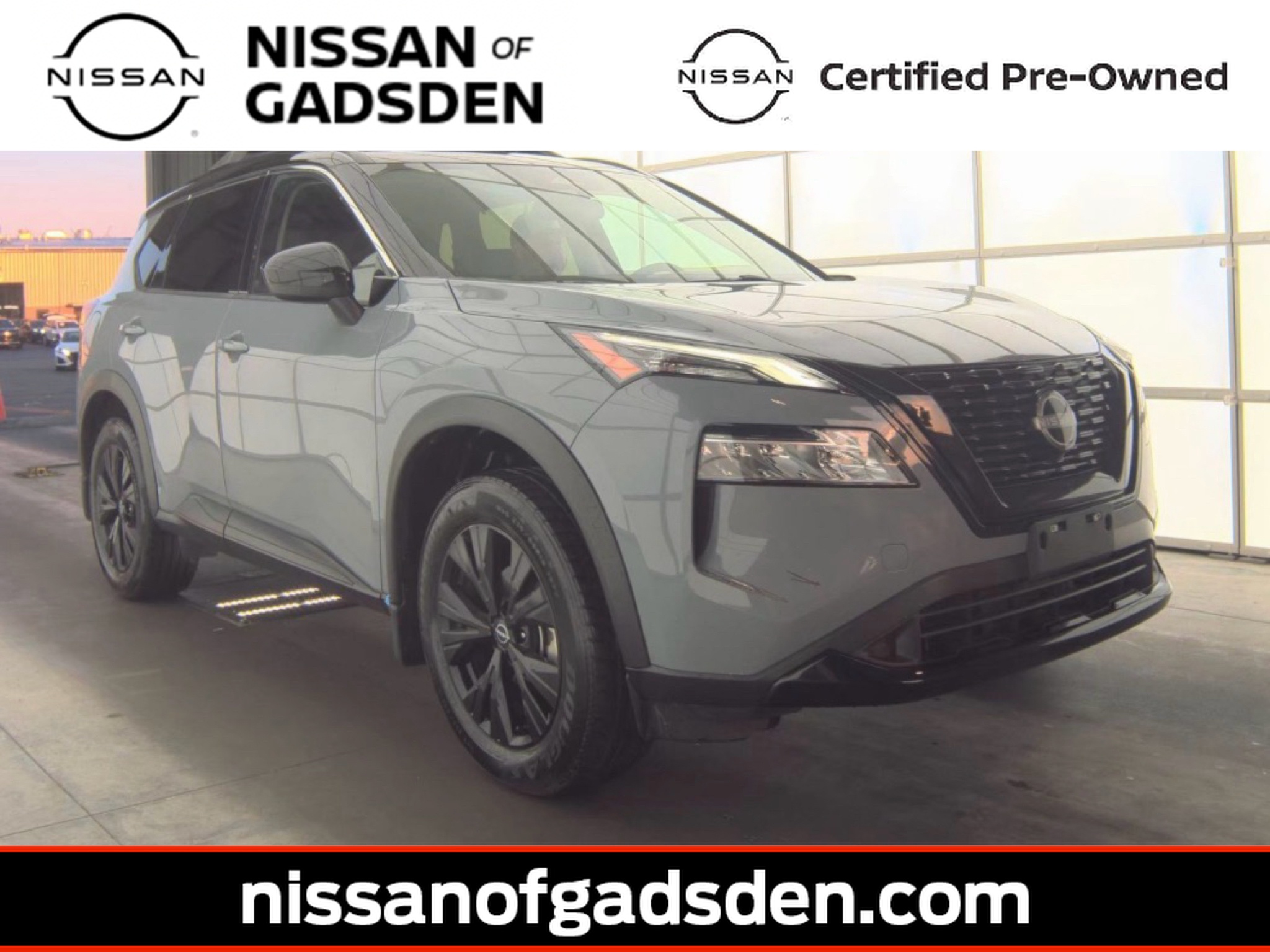 2023 Nissan Rogue