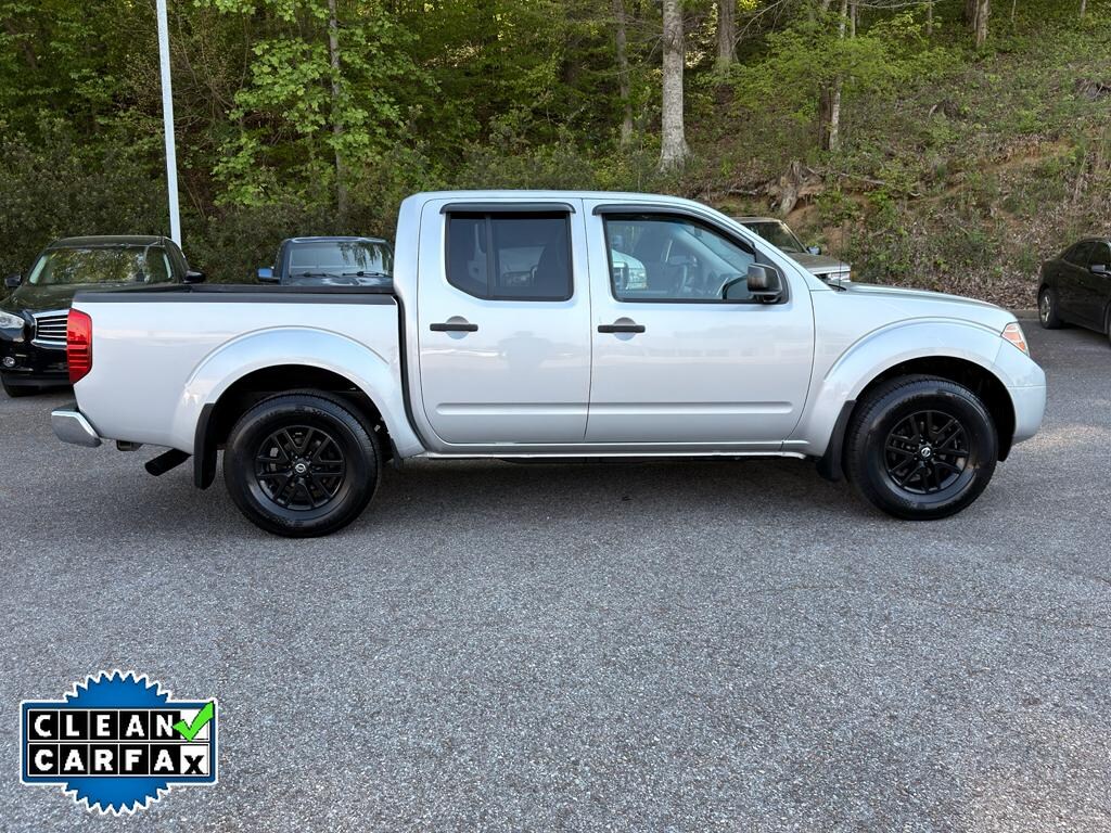 Used 2019 Nissan Frontier SV Crew Cab