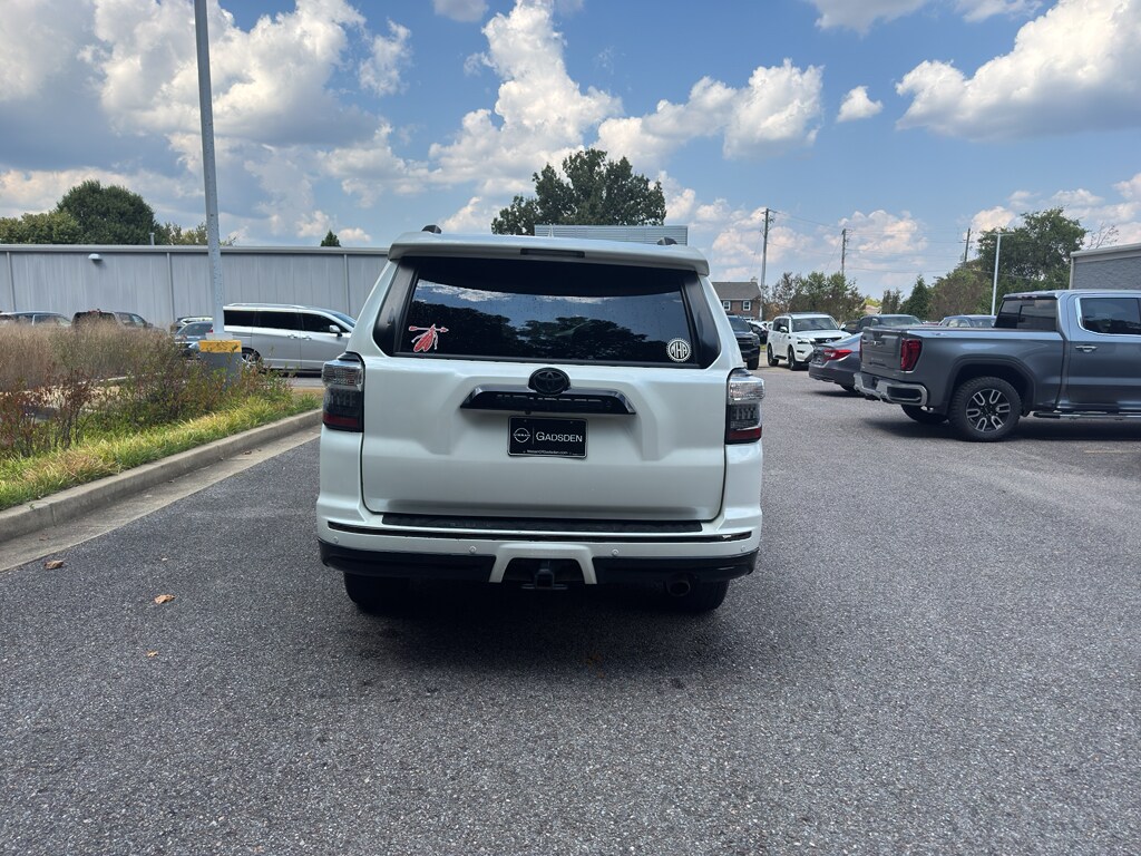 2021 Toyota 4Runner Nightshade Edition photo 2