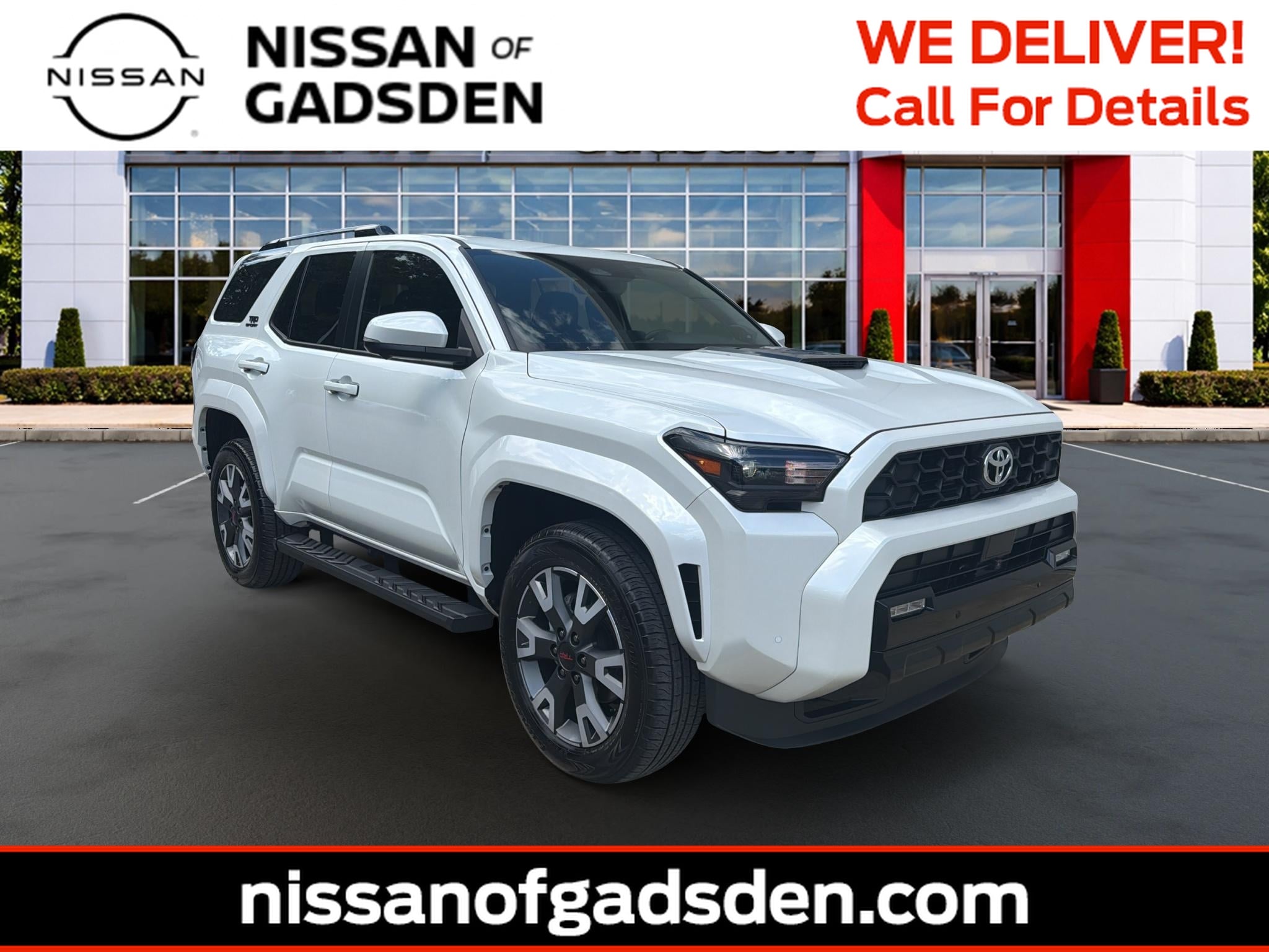 2025 Toyota 4Runner