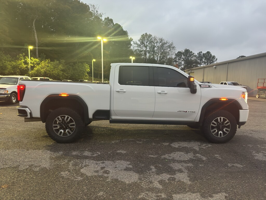 Used 2021 GMC Sierra AT4 Crew Cab
