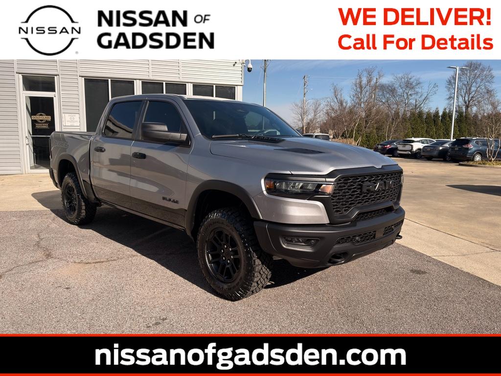 2025 RAM Ram 1500 Pickup Rebel's photo