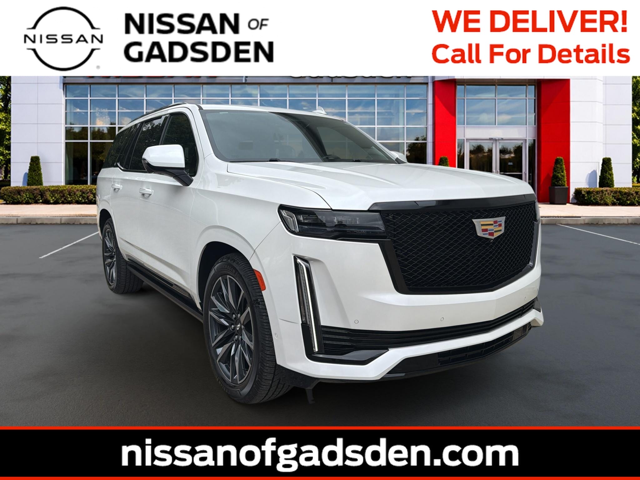 2022 Cadillac Escalade Sport Platinum