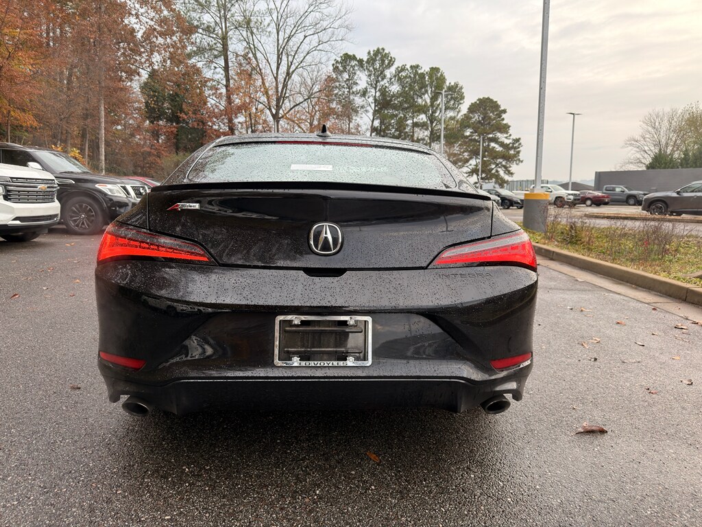 2025 Acura Integra A-Spec photo 3