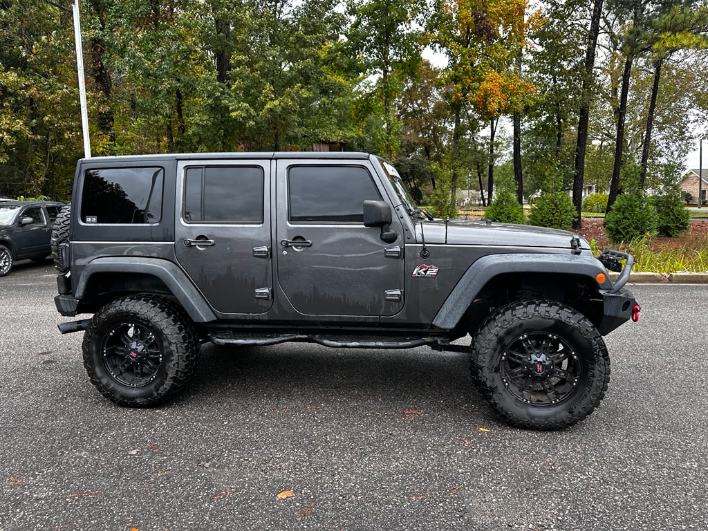 Used 2017 Jeep Wrangler Sport Sport Utility