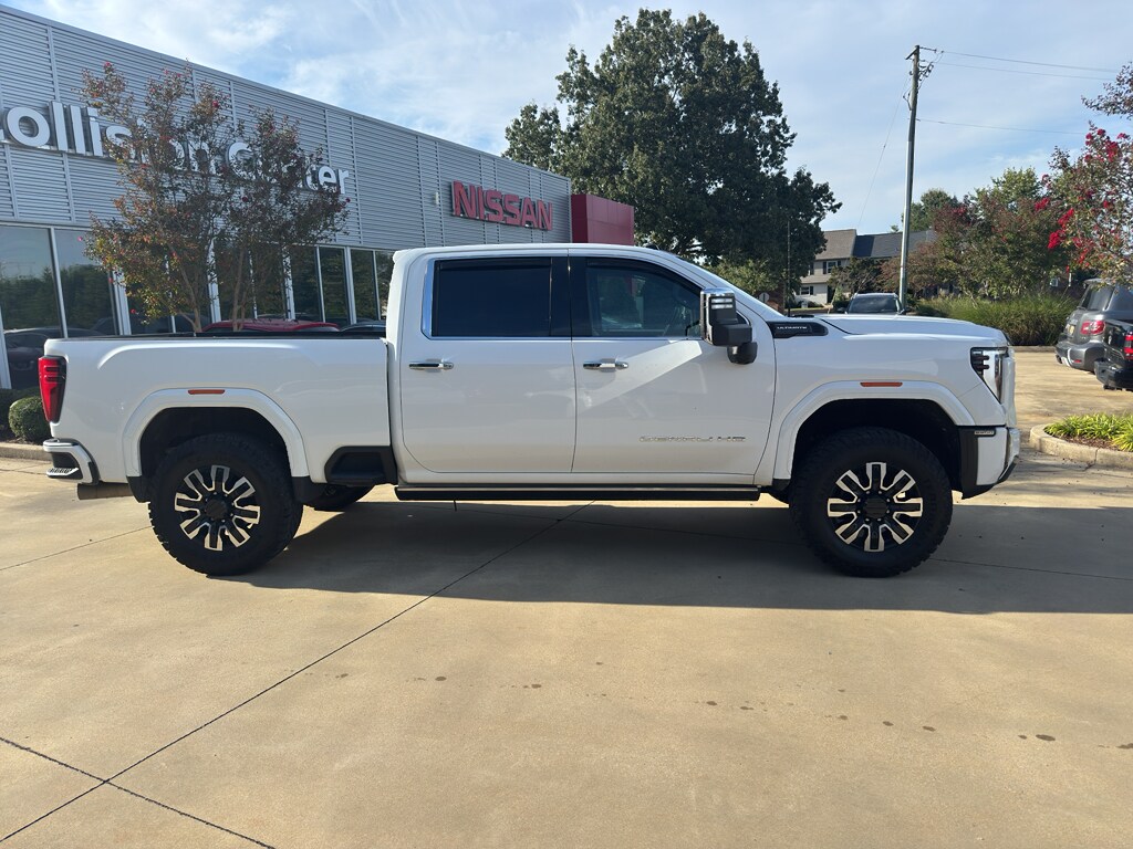 2024 Gmc Sierra 2500 HD Denali Ultimate photo 4
