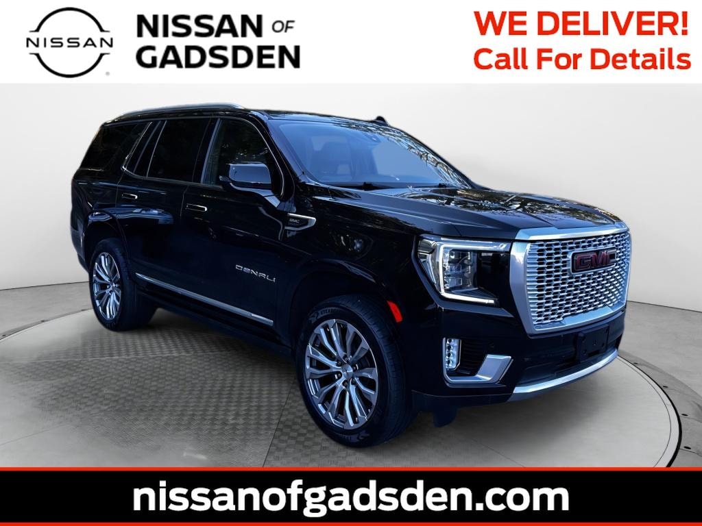 Used 2021 GMC Yukon Denali Sport Utility