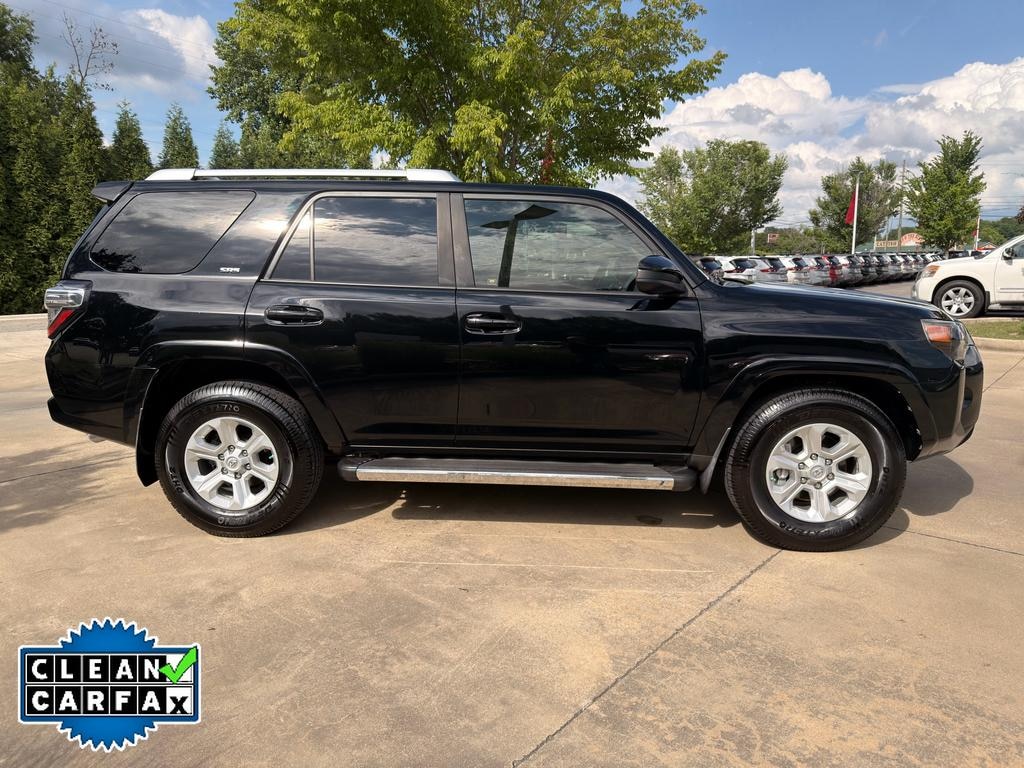 Used 2016 Toyota 4Runner SR5 Sport Utility