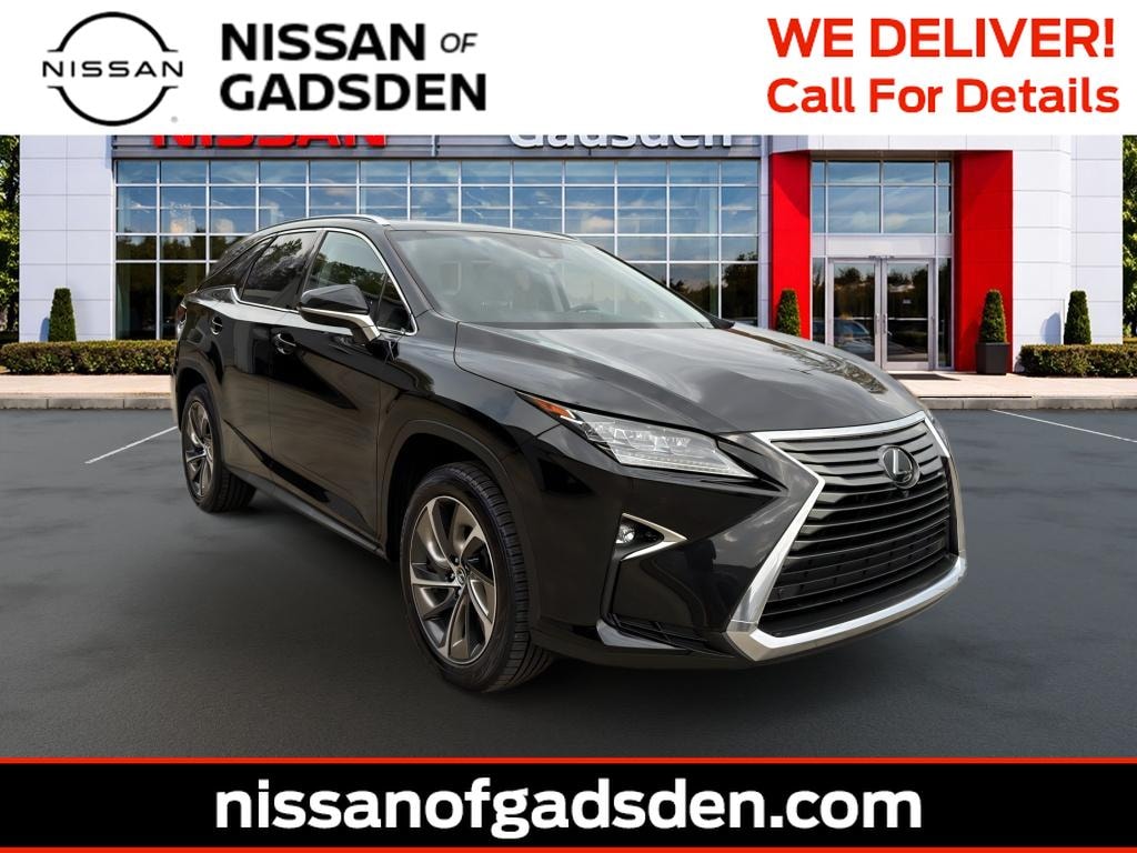 Used 2018 Lexus RX 350L Luxury Sport Utility