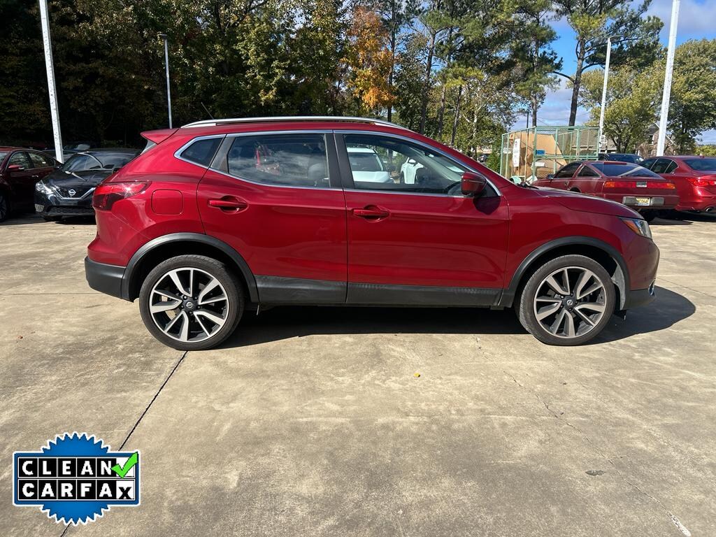 Used 2019 Nissan Rogue Sport SL Sport Utility
