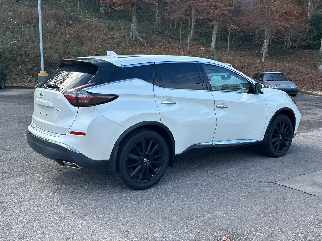 2021 Nissan Murano SL photo 3