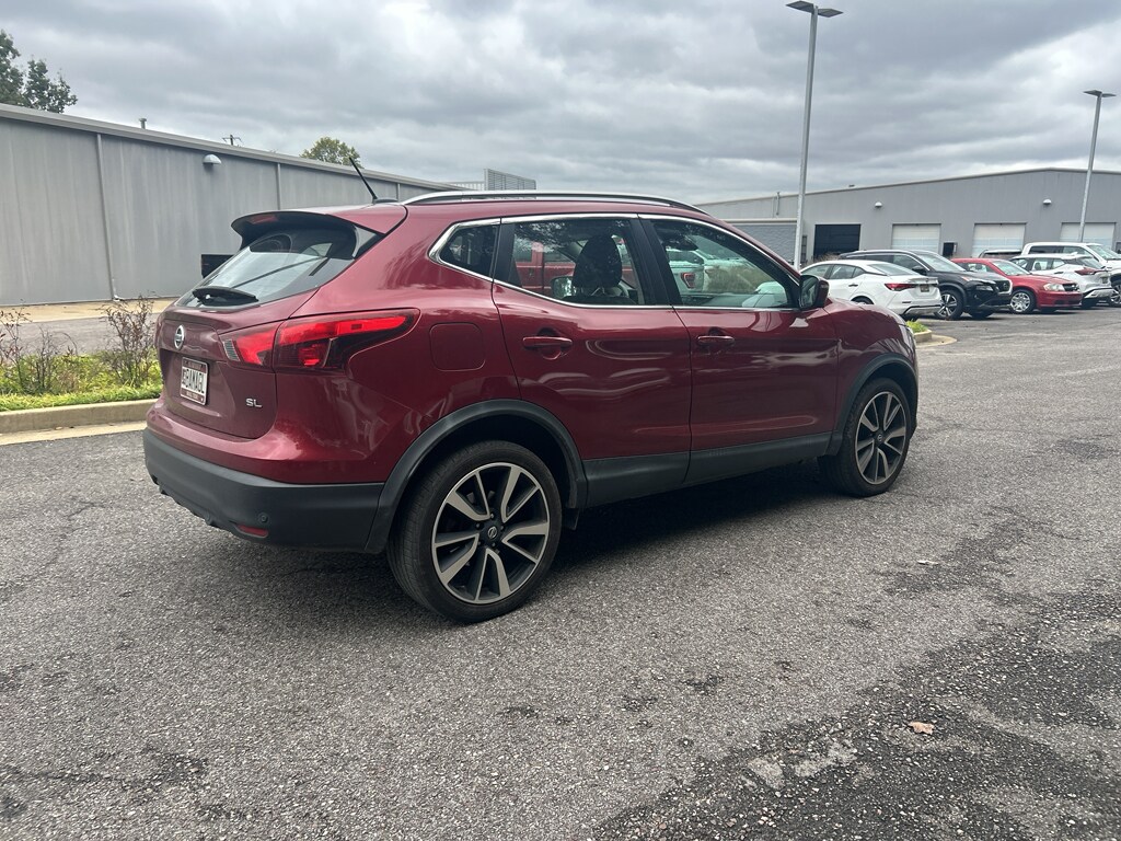 Used 2019 Nissan Rogue Sport SL Sport Utility