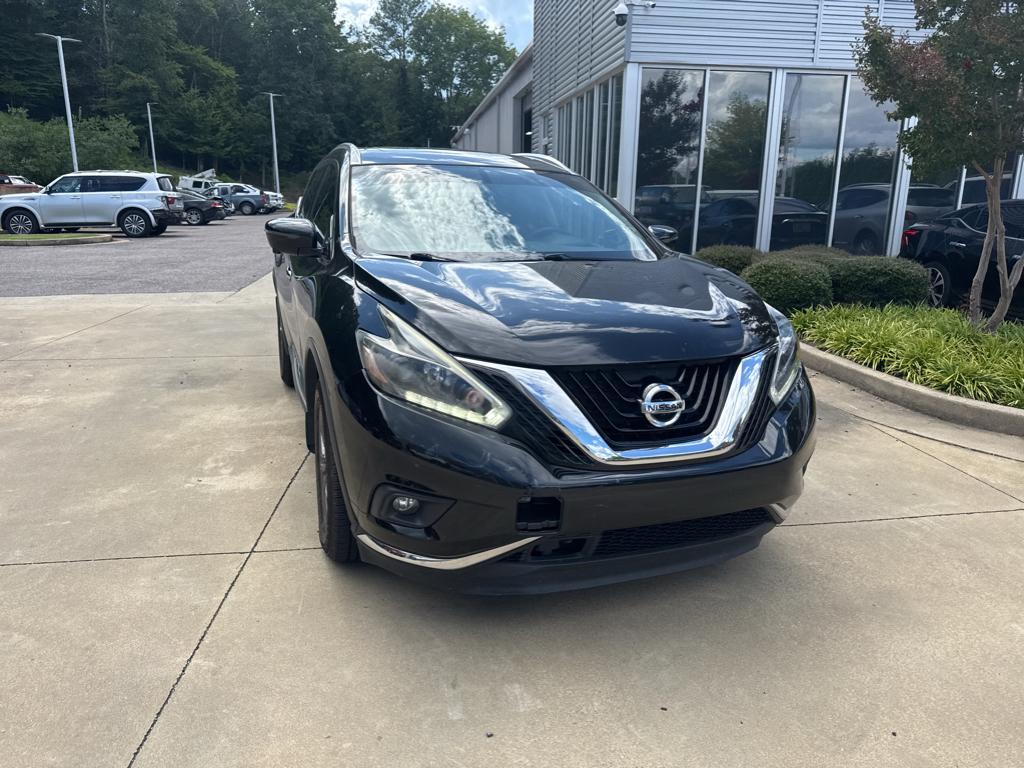 2018 Nissan Murano SL photo 3