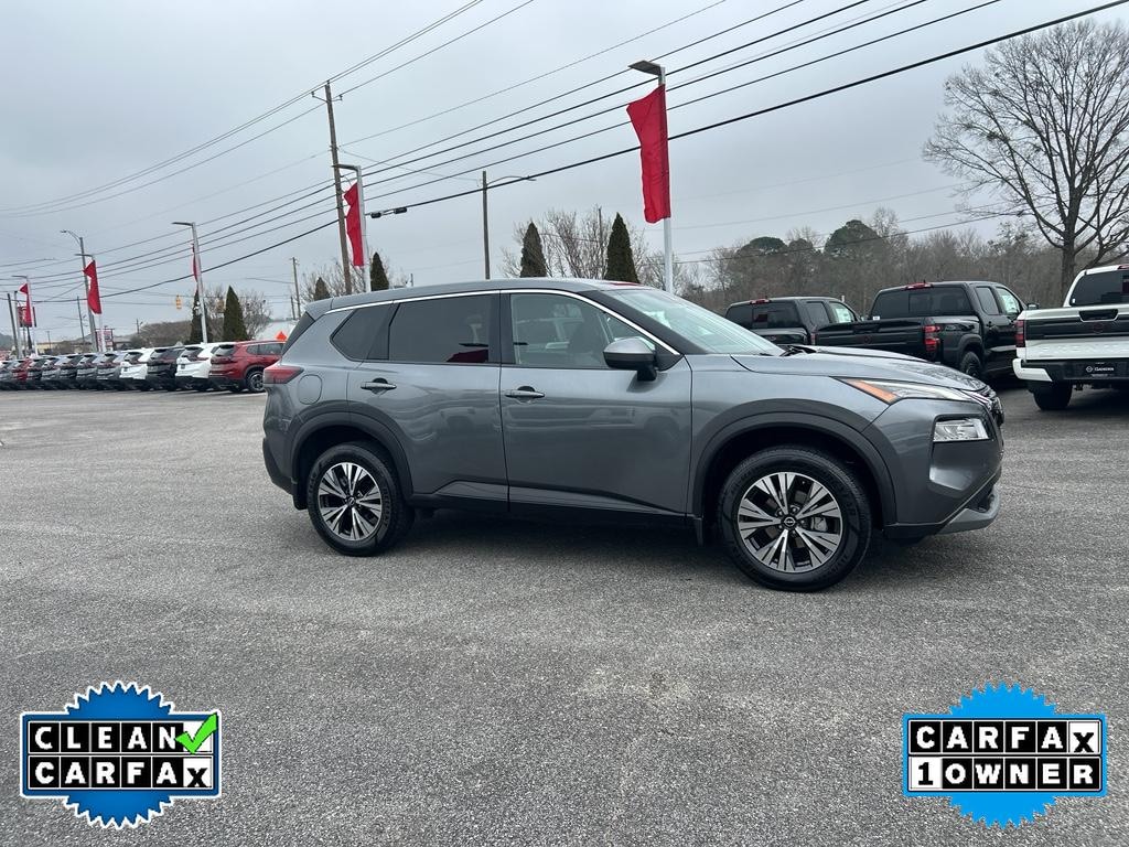 Used 2023 Nissan Rogue SV Sport Utility