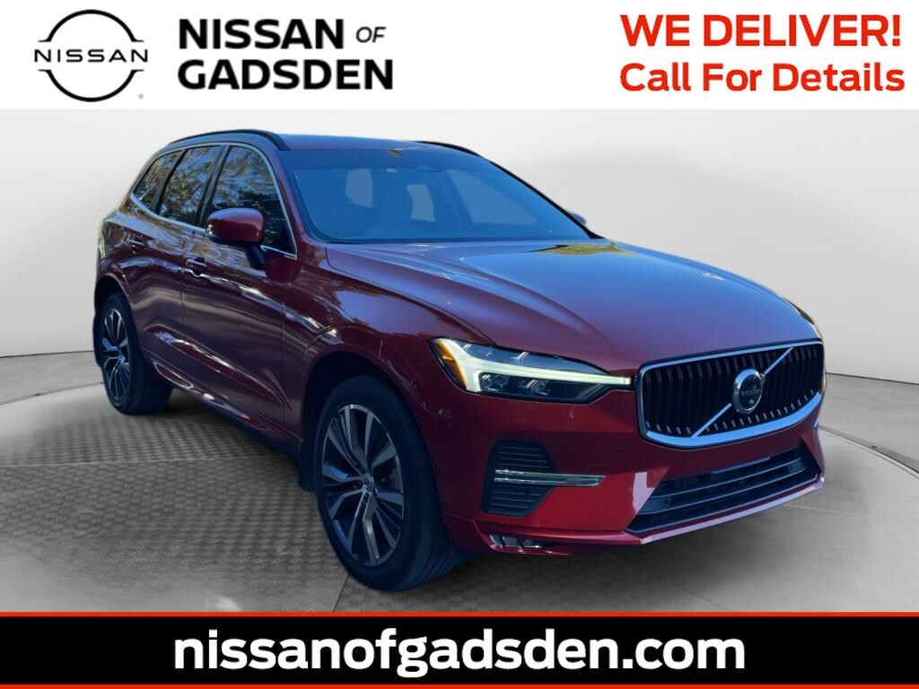Used 2022 Volvo XC60 Momentum Sport Utility