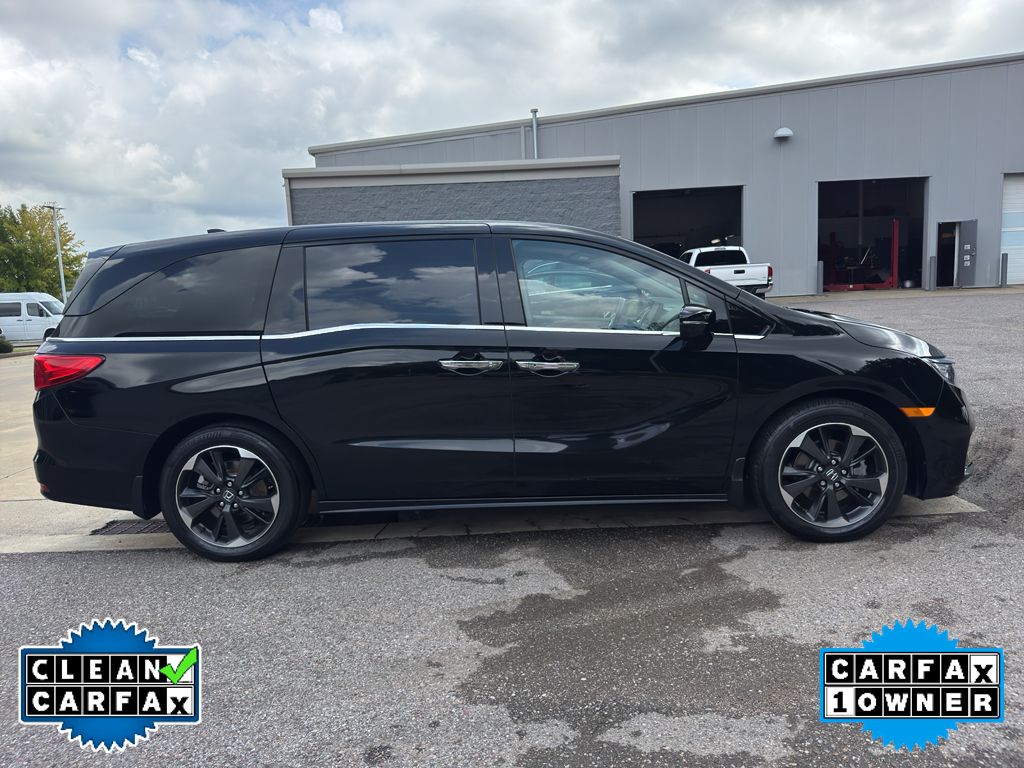 2023 Honda Odyssey Elite photo 2