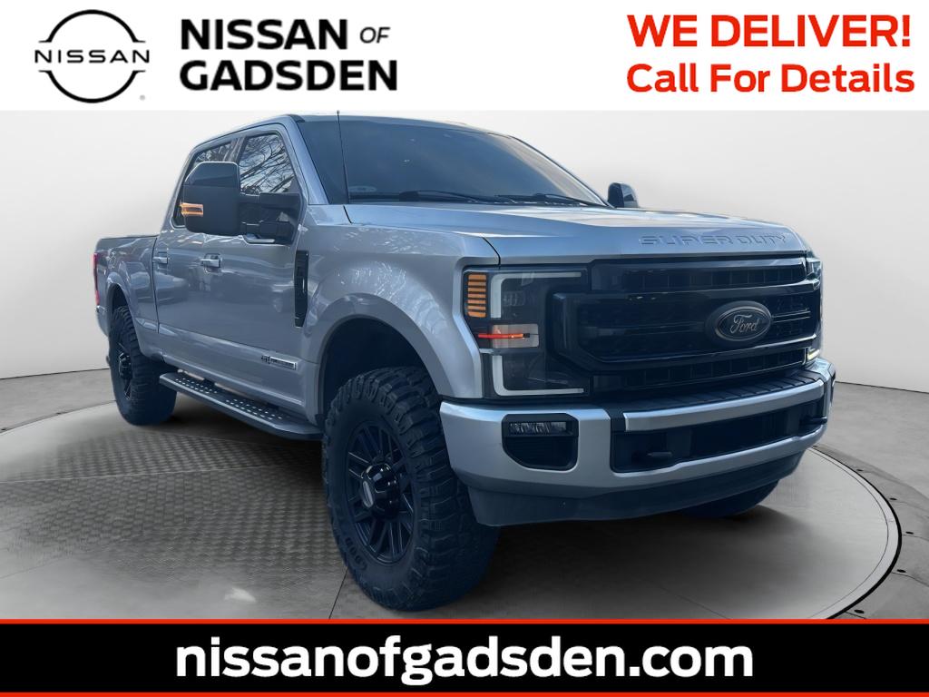 2020 Ford F-250 Crew Cab 